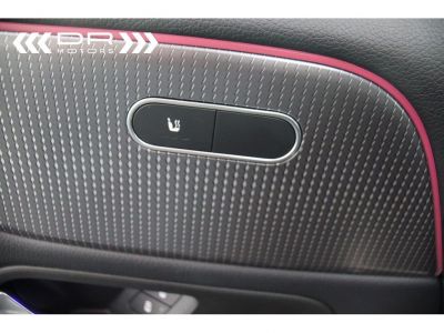 Mercedes GLB 200 d Aut. BUSINESS SOLUTIONS - DAB WIDESCREEN LEDER NAVI 7 PLAATSEN  - 44