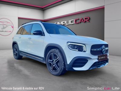 Mercedes GLB 200d 8G-DCT AMG Line /7 Places/Garantie 12 mois/  - 1