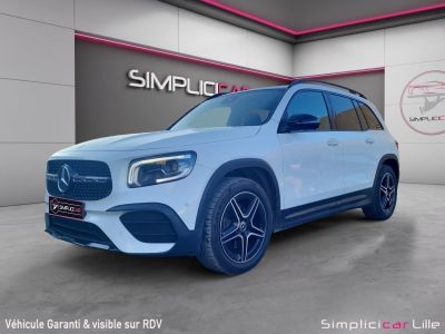 Mercedes GLB 200d 8G-DCT AMG Line /7 Places/Garantie 12 mois/  - 2