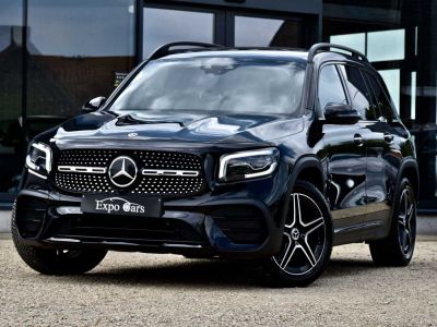 Mercedes GLB 220 AMG PAKKET - 4-Matic - 7PL - 360°CAMERA - DISTRONIC -  - 1