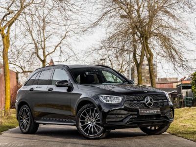 Mercedes GLC 200 4-Matic AMG Pack  - 1