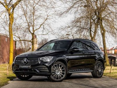 Mercedes GLC 200 4-Matic AMG Pack  - 3