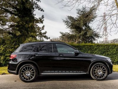 Mercedes GLC 200 4-Matic AMG Pack  - 24