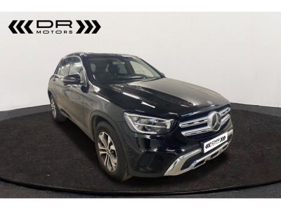 Mercedes GLC 200 9-G TRONIC BUSINESS SOLUTIONS LIMITED - LEDER LED  - 2