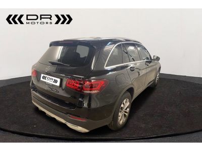 Mercedes GLC 200 9-G TRONIC BUSINESS SOLUTIONS LIMITED - LEDER LED  - 4