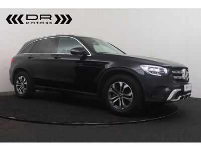 Mercedes GLC 200 9-G TRONIC BUSINESS SOLUTIONS LIMITED - LEDER LED  - 8