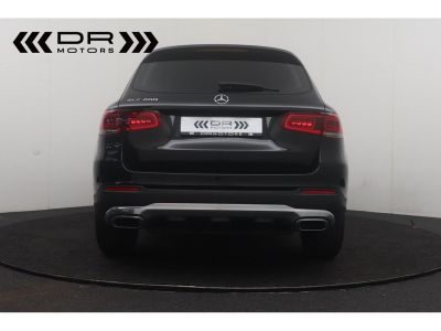 Mercedes GLC 200 9-G TRONIC BUSINESS SOLUTIONS LIMITED - LEDER LED  - 9