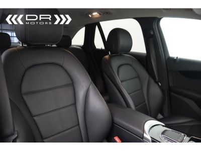 Mercedes GLC 200 9-G TRONIC BUSINESS SOLUTIONS LIMITED - LEDER LED  - 13