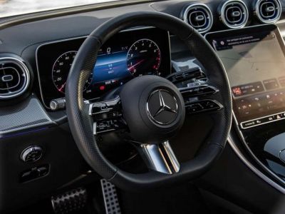 Mercedes GLC 200 AMG LINE 1 OWNER BELGIAN CAR ONLY 6.000 KM  - 29