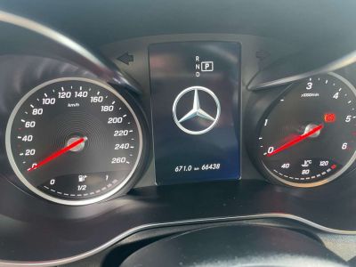 Mercedes GLC 200 d -Modèle 2021-Pack AMG-gris mat-66.000 km  - 13