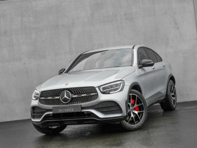 Mercedes GLC 220 4-Matic - AMG - LEDER - LED - CAMERA - AMG BRAKES -  - 1