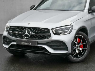 Mercedes GLC 220 4-Matic - AMG - LEDER - LED - CAMERA - AMG BRAKES -  - 2