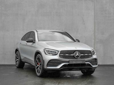 Mercedes GLC 220 4-Matic - AMG - LEDER - LED - CAMERA - AMG BRAKES -  - 4