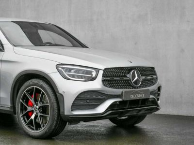 Mercedes GLC 220 4-Matic - AMG - LEDER - LED - CAMERA - AMG BRAKES -  - 5