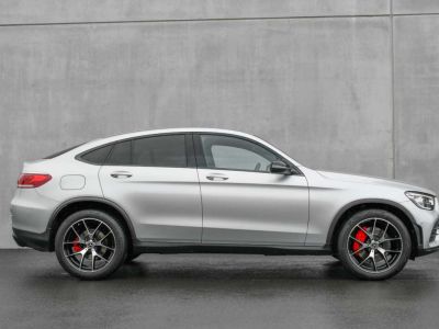 Mercedes GLC 220 4-Matic - AMG - LEDER - LED - CAMERA - AMG BRAKES -  - 6