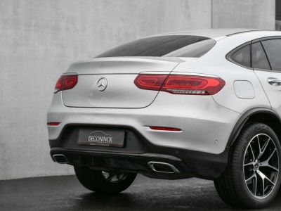 Mercedes GLC 220 4-Matic - AMG - LEDER - LED - CAMERA - AMG BRAKES -  - 7