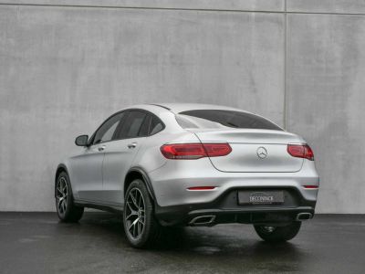 Mercedes GLC 220 4-Matic - AMG - LEDER - LED - CAMERA - AMG BRAKES -  - 8