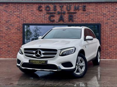 Mercedes GLC 220 Caméra Sg chauff LED Cuir AMG interieur  - 1