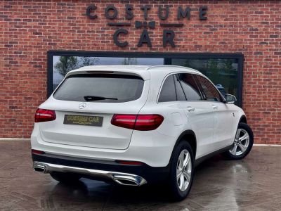 Mercedes GLC 220 Caméra Sg chauff LED Cuir AMG interieur  - 4