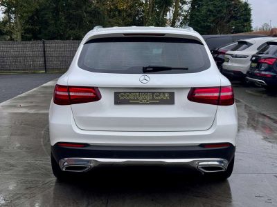 Mercedes GLC 220 Caméra Sg chauff LED Cuir AMG interieur  - 10