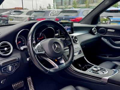 Mercedes GLC 220 Caméra Sg chauff LED Cuir AMG interieur  - 14