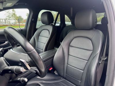 Mercedes GLC 220 Caméra Sg chauff LED Cuir AMG interieur  - 30