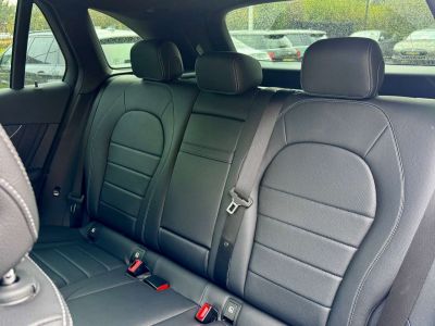 Mercedes GLC 220 Caméra Sg chauff LED Cuir AMG interieur  - 32