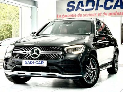 Mercedes GLC 220 d 194cv 4-Matic AMG LINE EDITION  - 3