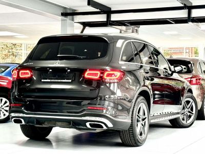 Mercedes GLC 220 d 194cv 4-Matic AMG LINE EDITION  - 6