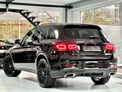 Mercedes GLC 220 d 194cv 4-Matic AMG LINE EDITION  - 4