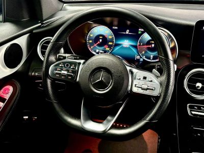 Mercedes GLC 220 d 194cv 4-Matic AMG LINE EDITION  - 23