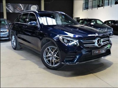 Mercedes GLC 220 d 4-Matic 9GTRONIC PACK AMG  - 2