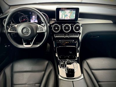 Mercedes GLC 220 d 4-Matic AMG-LINE 1ERPRO CAMERA CUIR ATTELAGE TVA  - 15