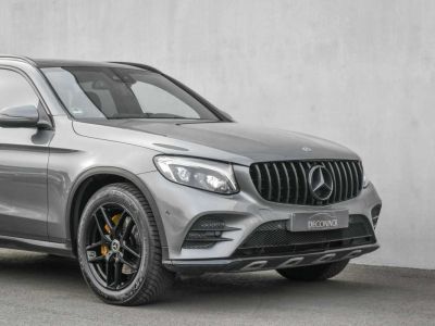 Mercedes GLC 220 d 4-Matic - AMG - PANO - SPORTSEATS - FULL LED - LEDER -  - 8