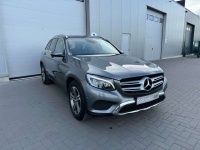 Mercedes GLC 220 d 4-Matic CUIR GPS CAMERA. GARANTIE 12M  - 1