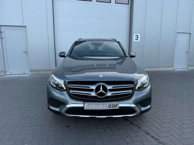 Mercedes GLC 220 d 4-Matic CUIR GPS CAMERA. GARANTIE 12M  - 2