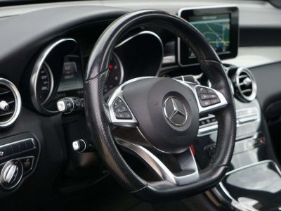 Mercedes GLC 220 d 4-Matic PACK-AMG BOITE AUTO CAM 360 PANO FULL  - 10