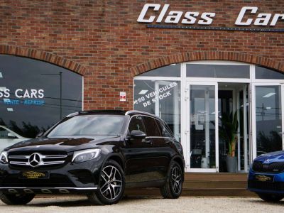 Mercedes GLC 220 d 4-Matic PACK-AMG BOITE AUTO CAM 360 PANO FULL  - 27