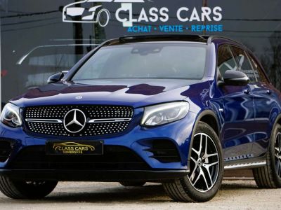 Mercedes GLC 220 d 4-Matic PACK AMG LOOK 63 CAM 360 TVA-BTW  - 1