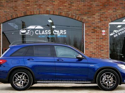 Mercedes GLC 220 d 4-Matic PACK AMG LOOK 63 CAM 360 TVA-BTW  - 5