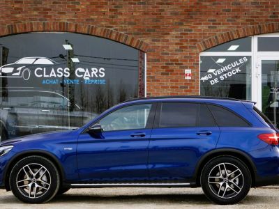 Mercedes GLC 220 d 4-Matic PACK AMG LOOK 63 CAM 360 TVA-BTW  - 6