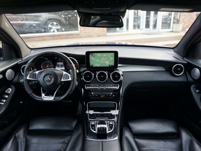 Mercedes GLC 220 d 4-Matic PACK AMG LOOK 63 CAM 360 TVA-BTW  - 9