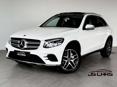 Mercedes GLC 220 d 4-Matic PACK AMG PACK NIGHT T.OUVRANT CAMERA GPS  - 1