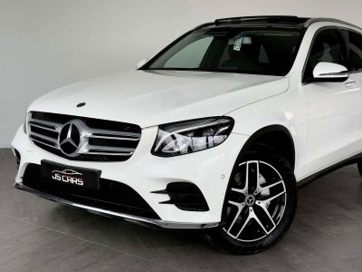 Mercedes GLC 220 d 4-Matic PACK AMG PACK NIGHT T.OUVRANT CAMERA GPS  - 2