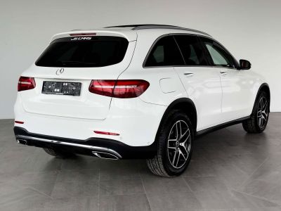 Mercedes GLC 220 d 4-Matic PACK AMG PACK NIGHT T.OUVRANT CAMERA GPS  - 7