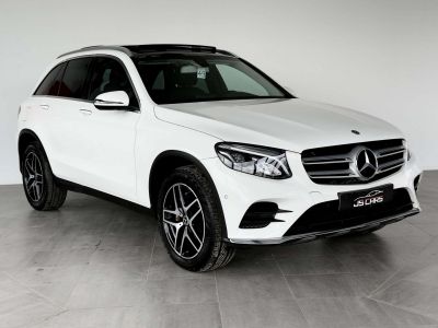 Mercedes GLC 220 d 4-Matic PACK AMG PACK NIGHT T.OUVRANT CAMERA GPS  - 8