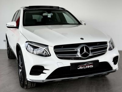 Mercedes GLC 220 d 4-Matic PACK AMG PACK NIGHT T.OUVRANT CAMERA GPS  - 9