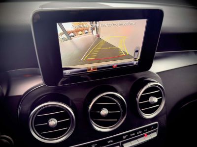 Mercedes GLC 220 d 4-Matic PACK AMG PACK NIGHT T.OUVRANT CAMERA GPS  - 13