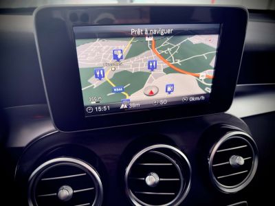 Mercedes GLC 220 d 4-Matic PACK AMG PACK NIGHT T.OUVRANT CAMERA GPS  - 14