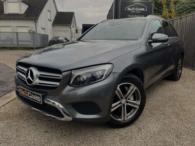 Mercedes GLC 220 d 4-Matic PANORAMADAK-18-FULL-LED-HALF-LEDER-CAM  - 3